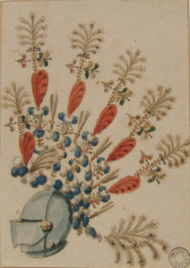 Elmo piumato
